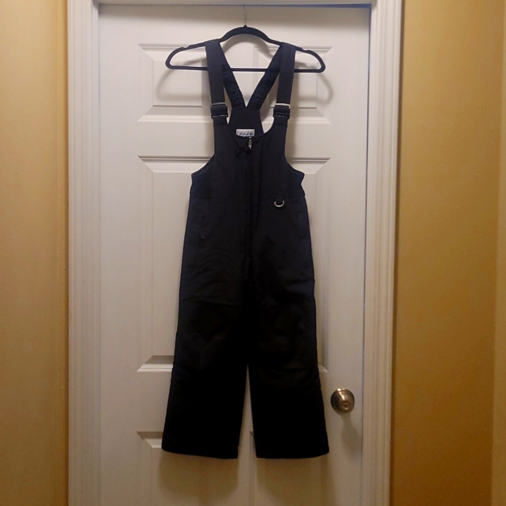 Slalom youth ski bibs /pants